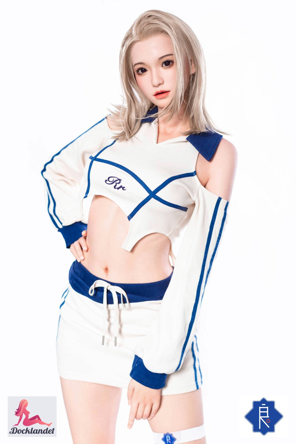 Helianthus poupée sexuelle (Bezlya Doll 162cm Cup Cup 2.2u Silicone)