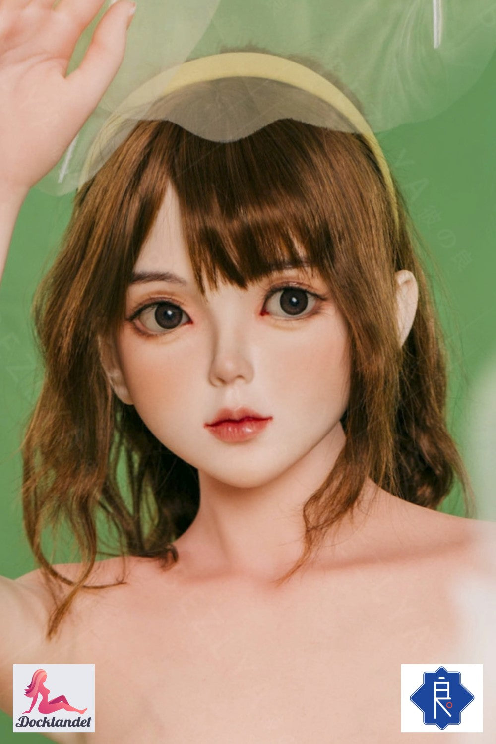 Ruriokoshi poupée sexuelle (Bezlya Doll 138 cm bonnet A 2.0 TPE+Silicone)
