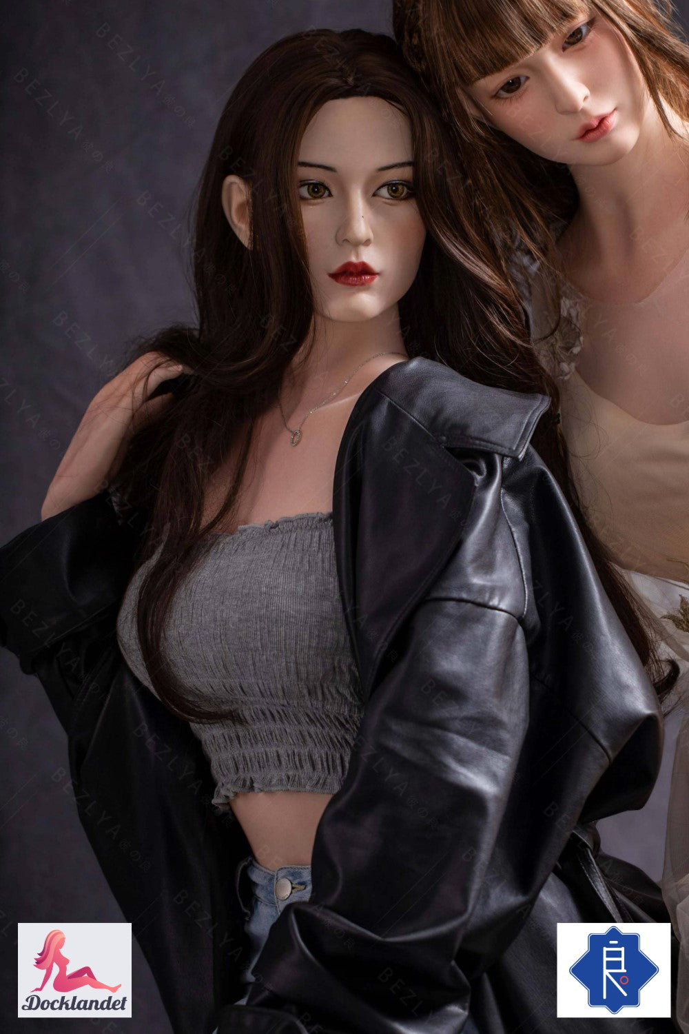 Torrenia poupée sexuelle (Bezlya Doll 160 cm bonnet C 2.0 TPE+Silicone)