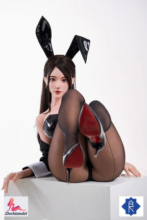 Yulania poupée sexuelle (Bezlya Doll 161 cm G-Cup 2.1 Silicone)