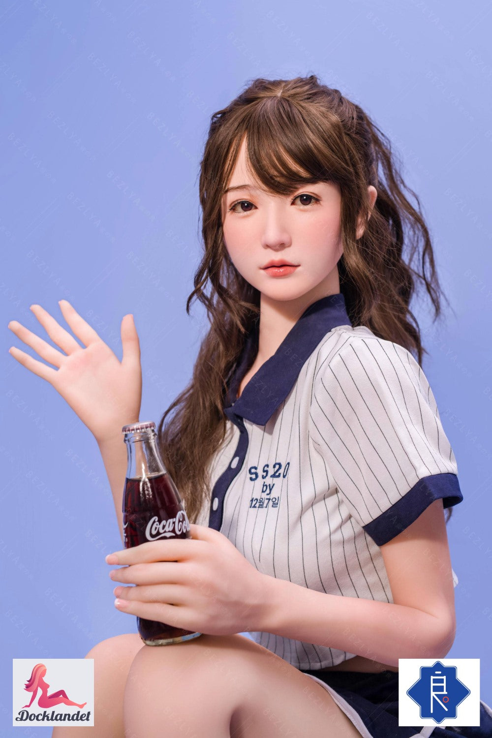 Platycodon poupée sexuelle (Bezlya Doll 160cm Cup 2,0 tPE + silicone)