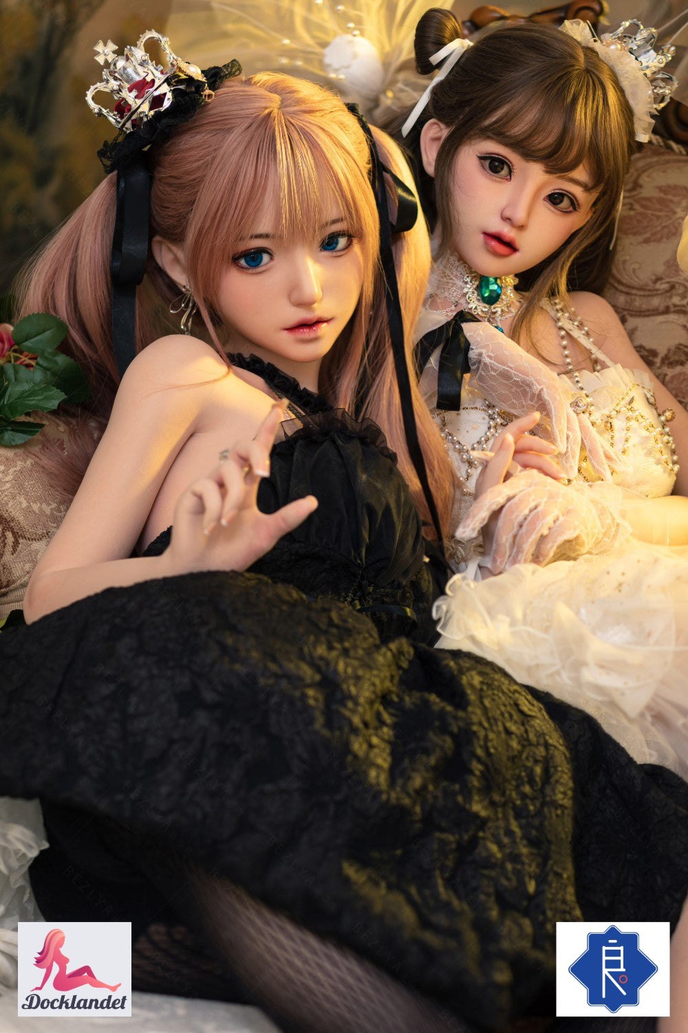 Campanule poupée sexuelle (Bezlya Doll 149 cm bonnet D 2.1 Silicone)