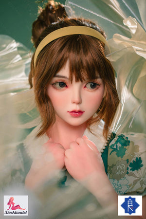 Ruriokoshi poupée sexuelle (Bezlya Doll 138 cm A-CUP 2,0 TPE + Silicone)