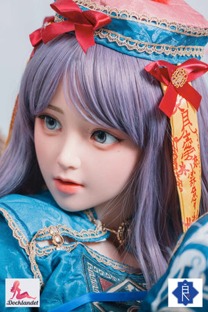 Convallaria poupée sexuelle (Bezlya Doll 160 cm Cup C 2.2 Silicone)