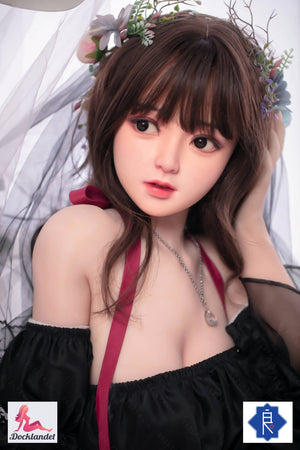 Convallaria poupée sexuelle (Bezlya Doll 149cm d-kupa 2.0 tPE + silicone)