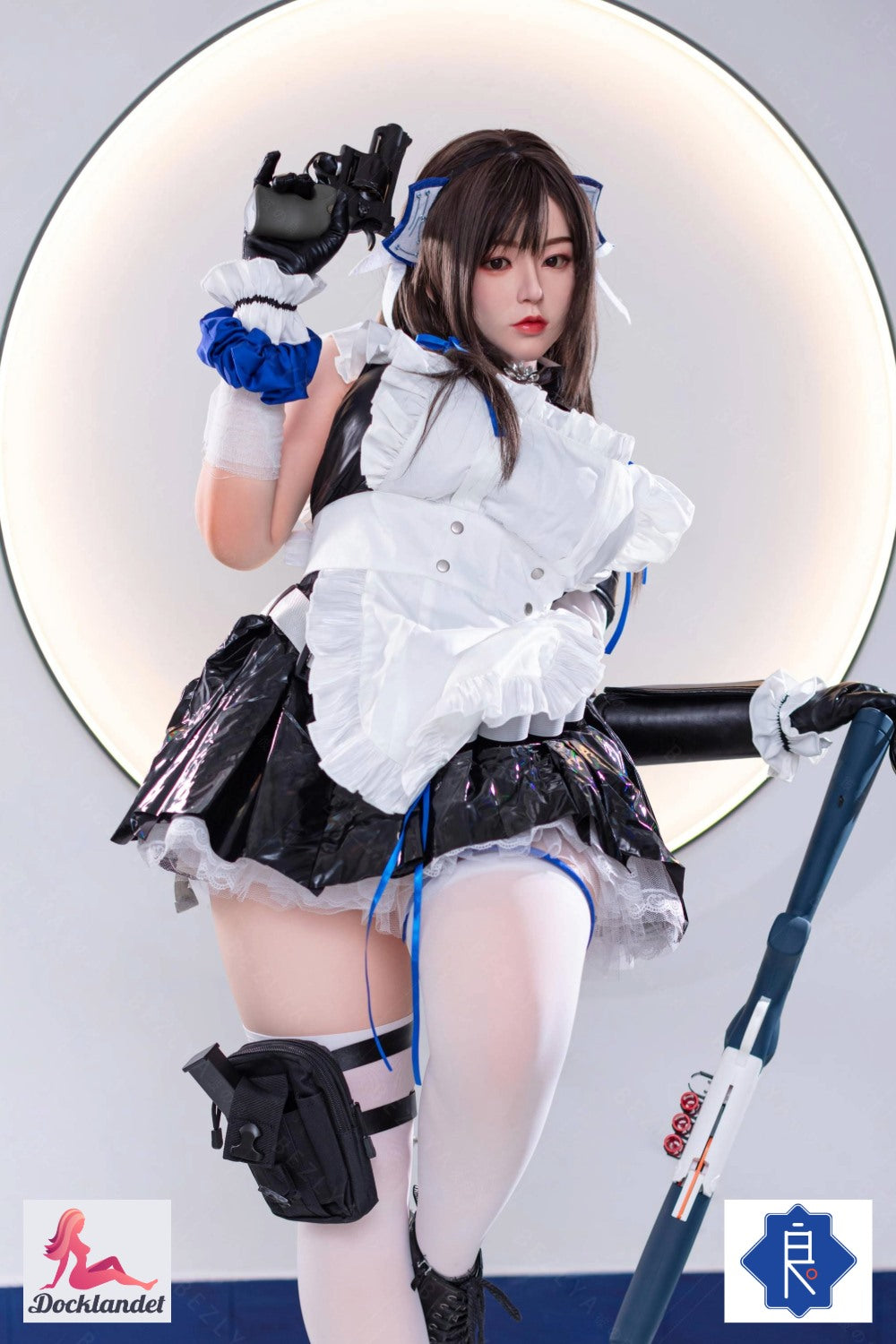 Bégonia poupée sexuelle (Bezlya Doll 160 cm bonnet G 2.1 Silicone)