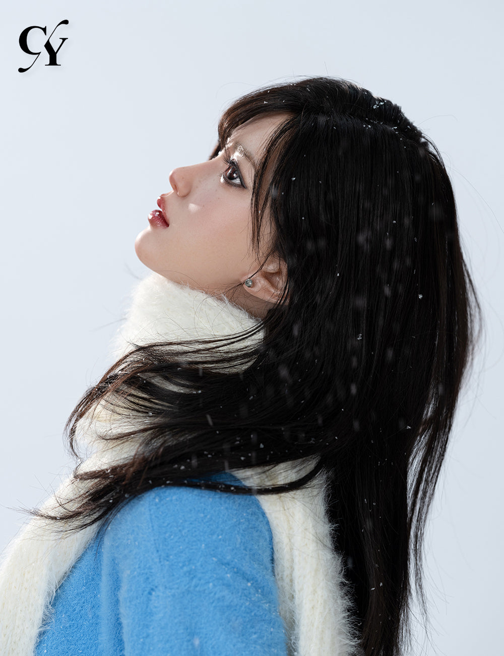 Bingbing poupée sexuelle (TOP CYDOLL 168 cm bonnet F TPE+Silicone)