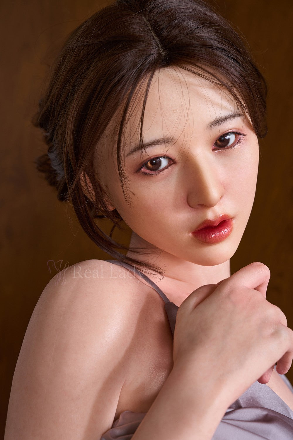 Shizuka poupée sexuelle (Real Lady 159 cm Bonnet F R7 RST silicone)