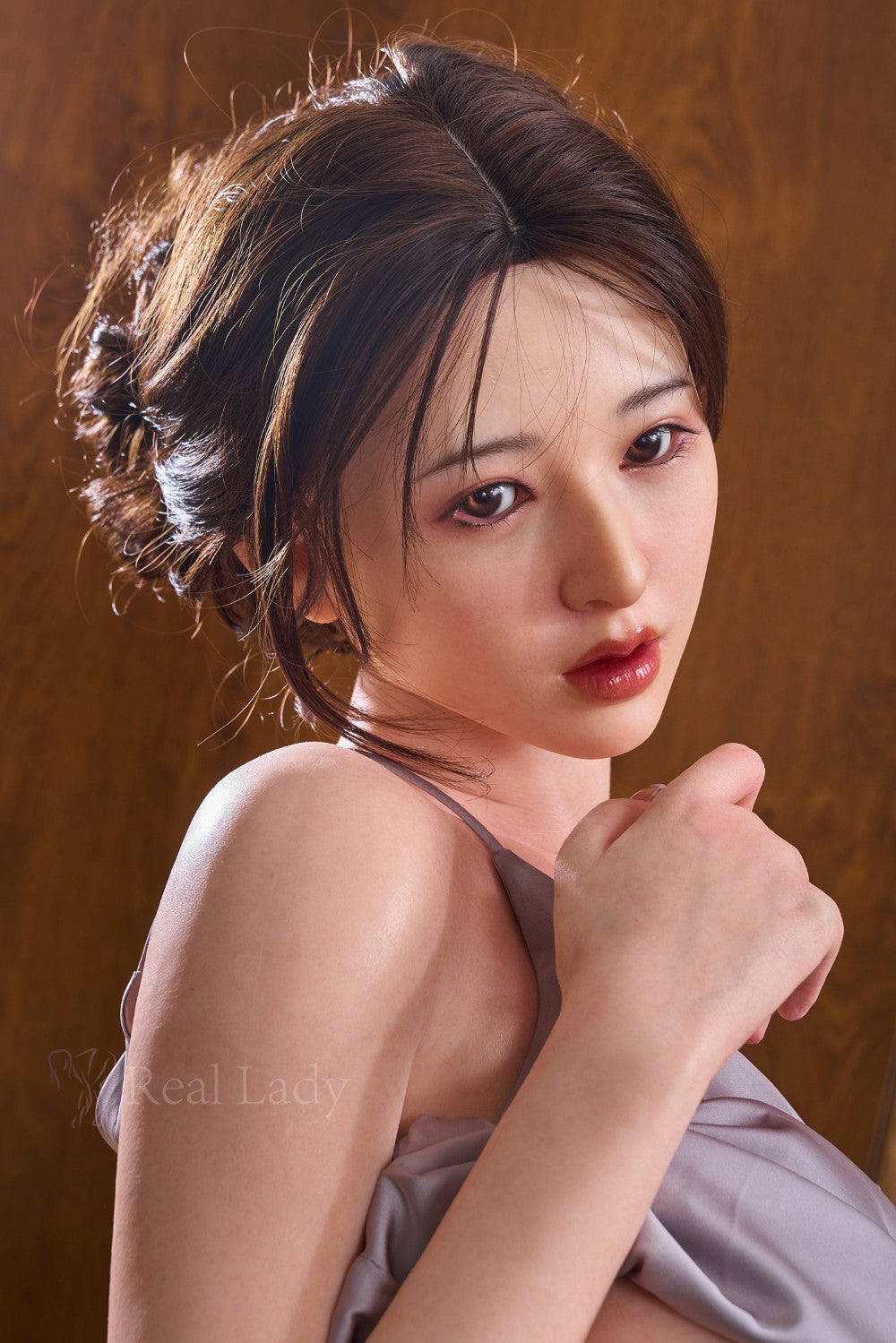 Shizuka poupée sexuelle (Real Lady 159 cm Bonnet F R7 RST silicone)