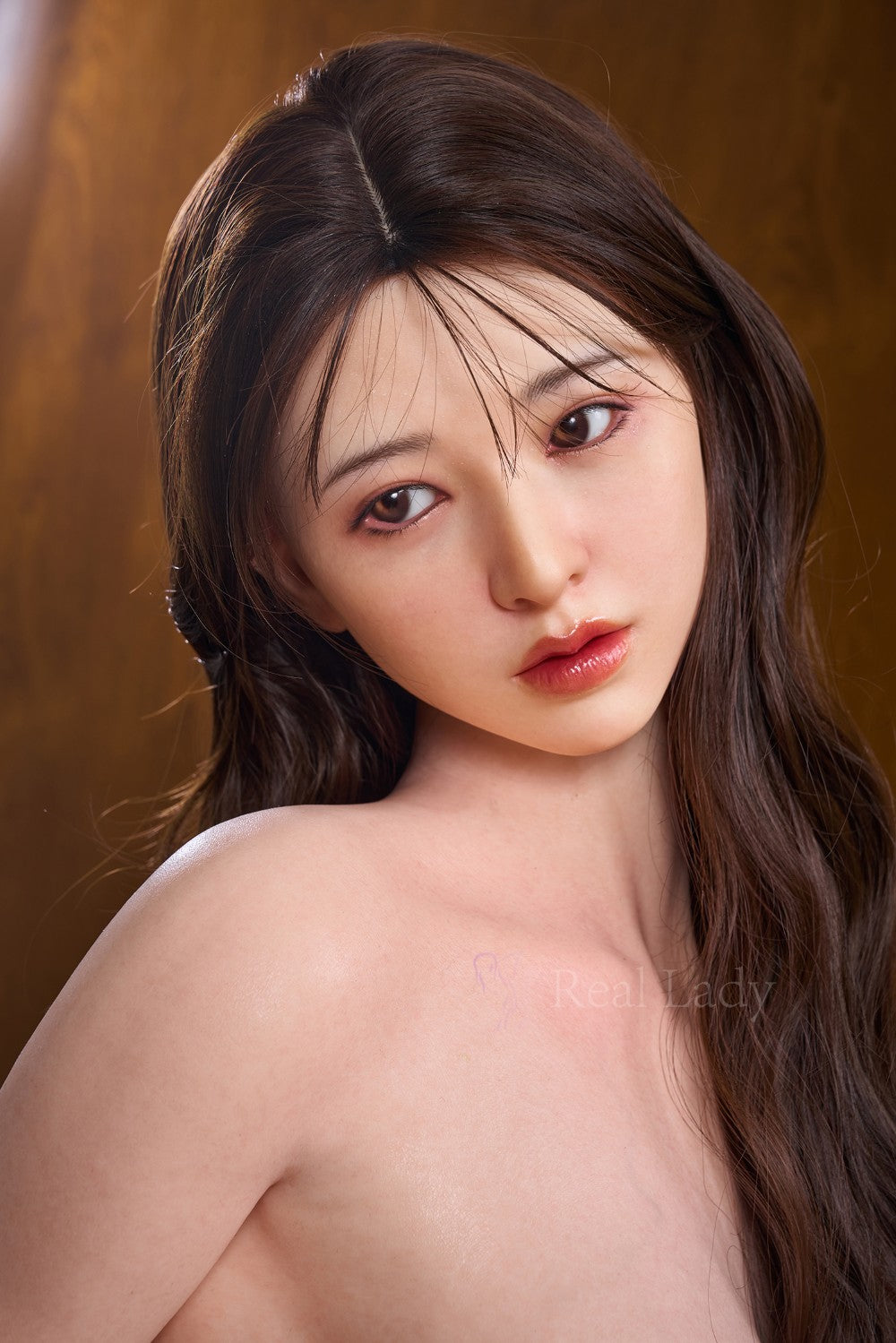 Shizuka poupée sexuelle (Real Lady 159 cm Bonnet F R7 RST silicone)