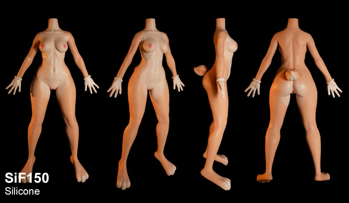 Lola Lapin poupée sexuelle (Climax Doll Ultra 150 cm C-cup Silicone) EXPRESS