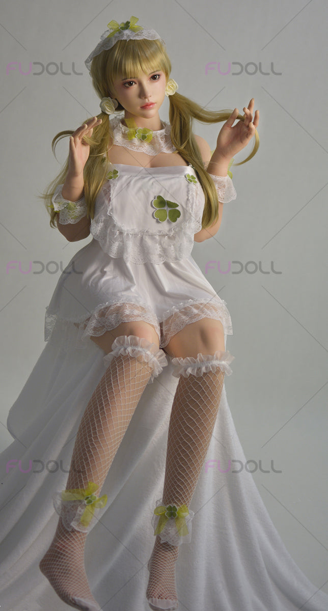 Chali poupée sexuelle (FUDoll 162 cm F-Cup Silicone)