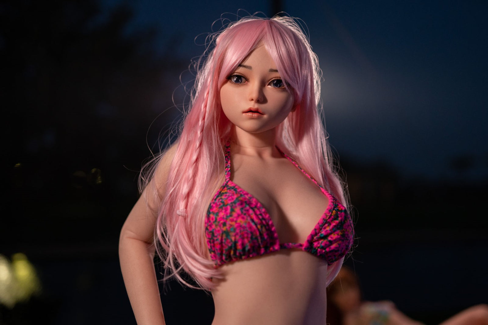 Anna-Mai (Doll Forever 160 cm E-Cup Silicone)