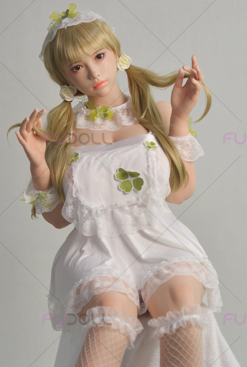 Chali poupée sexuelle (FUDoll 162 cm F-Cup Silicone)