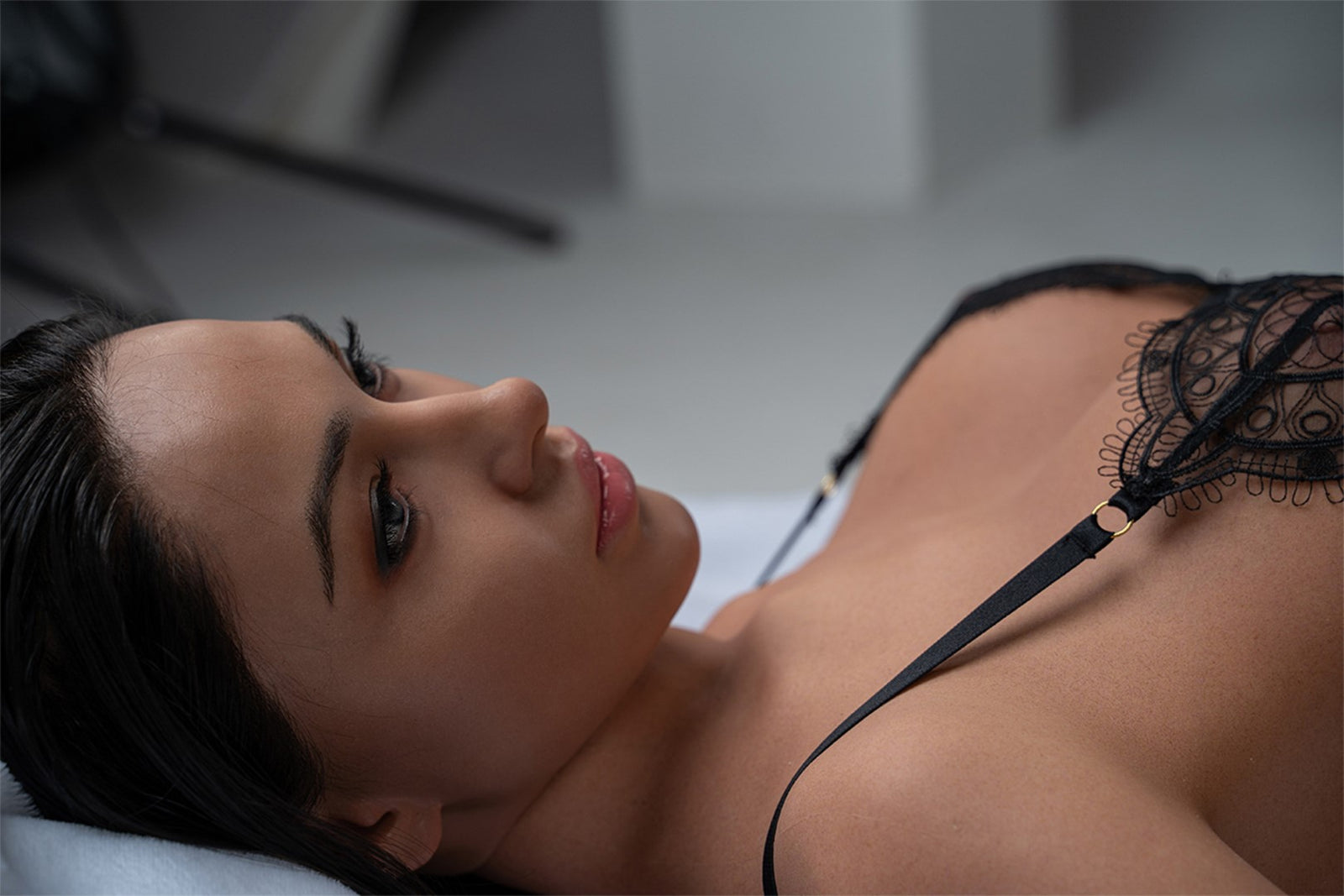 Carmen poupée sexuelle (Zelex 170 cm C-Cup GE45 Silicone)