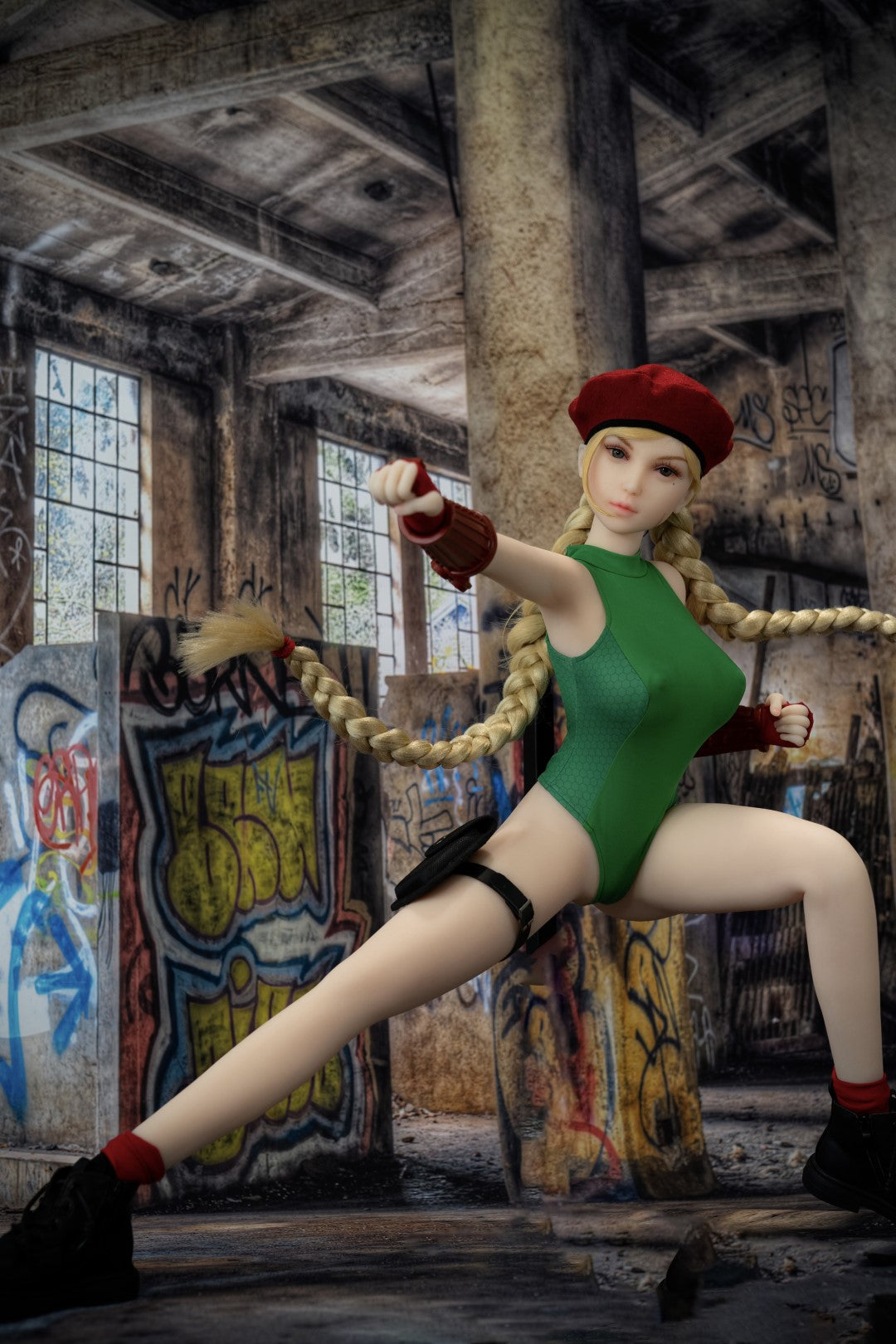 Kamy + tenue (Doll Forever Bonnet F TPE 95 cm) EXPRESS