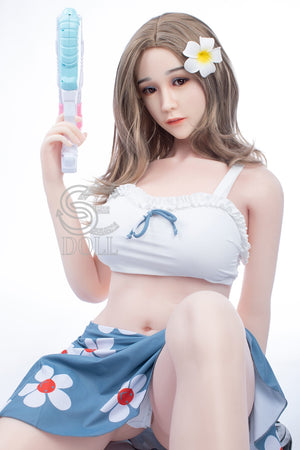 Celina poupée sexuelle (SEDoll 160cm Cup Cup # 106 Silicone)