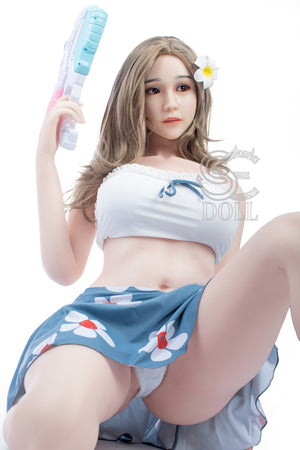 Celina poupée sexuelle (SEDoll 160cm Cup Cup # 106 Silicone)