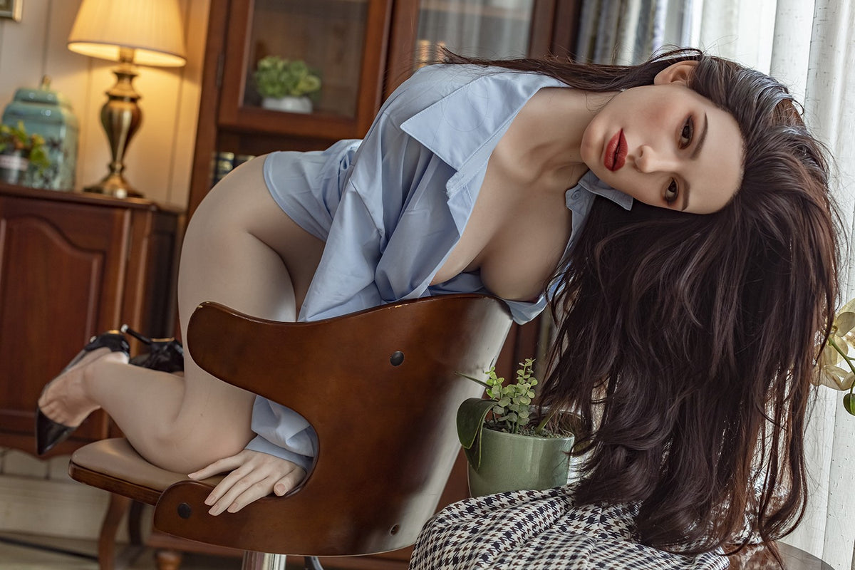 Charlotte poupée sexuelle (Starpery 169 cm bonnet C TPE+Silicone)