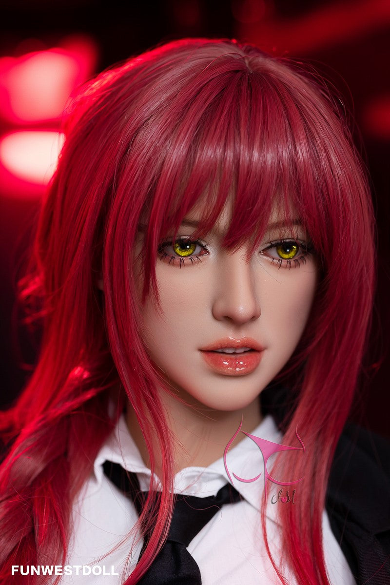 Chloé poupée sexuelle (FunWest Doll 162cm F-Cup # 035 TPE) EXPRESS