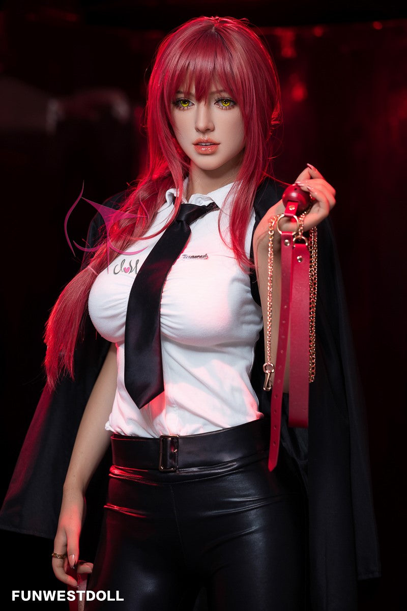 Chloé poupée sexuelle (FunWest Doll 162cm F-Cup # 035 TPE) EXPRESS