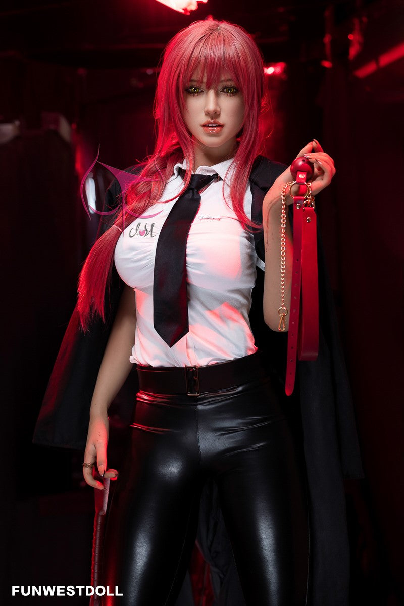 Chloé poupée sexuelle (FunWest Doll 162 cm bonnet F #035 TPE) EXPRESS