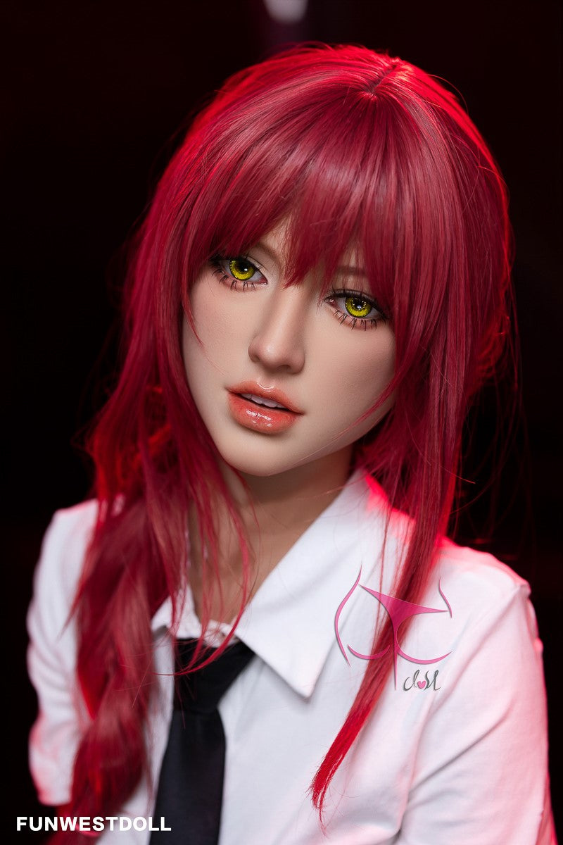 Chloé poupée sexuelle (FunWest Doll 162cm F-Cup # 035 TPE) EXPRESS
