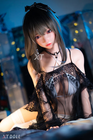 Bulles poupée sexuelle (XT Doll 150cm D-Kupa # XT-BYM11 Silicone)