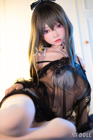 Bulles poupée sexuelle (XT Doll 150cm D-Kupa # XT-BYM11 Silicone)