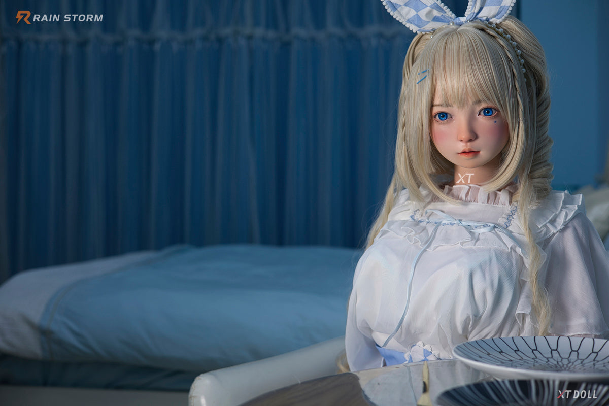 Amy poupée sexuelle (XT Doll Bonnet D 157 cm #XT-B001-B Silicone)