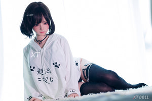Akira poupée sexuelle (XT Doll 157cm d-kupa # xt-pants2-b silicone)