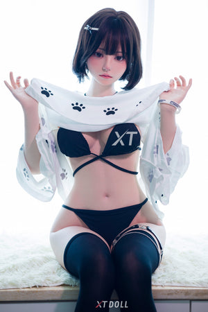 Akira poupée sexuelle (XT Doll 157cm d-kupa # xt-pants2-b silicone)