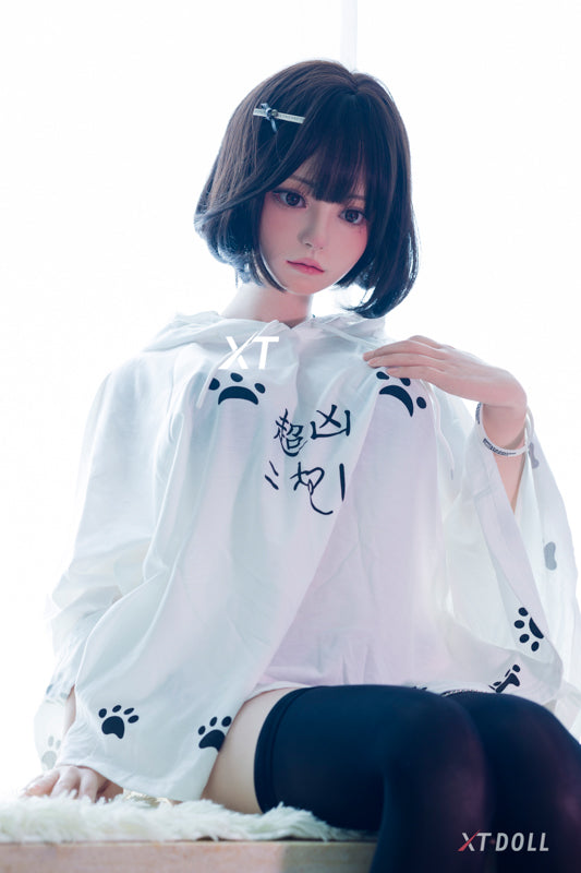 Akira poupée sexuelle (XT Doll 157 cm Bonnet D #XT-pants2-B Silicone)