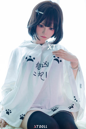 Akira poupée sexuelle (XT Doll 157cm d-kupa # xt-pants2-b silicone)