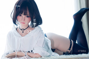 Akira poupée sexuelle (XT Doll 157cm d-kupa # xt-pants2-b silicone)
