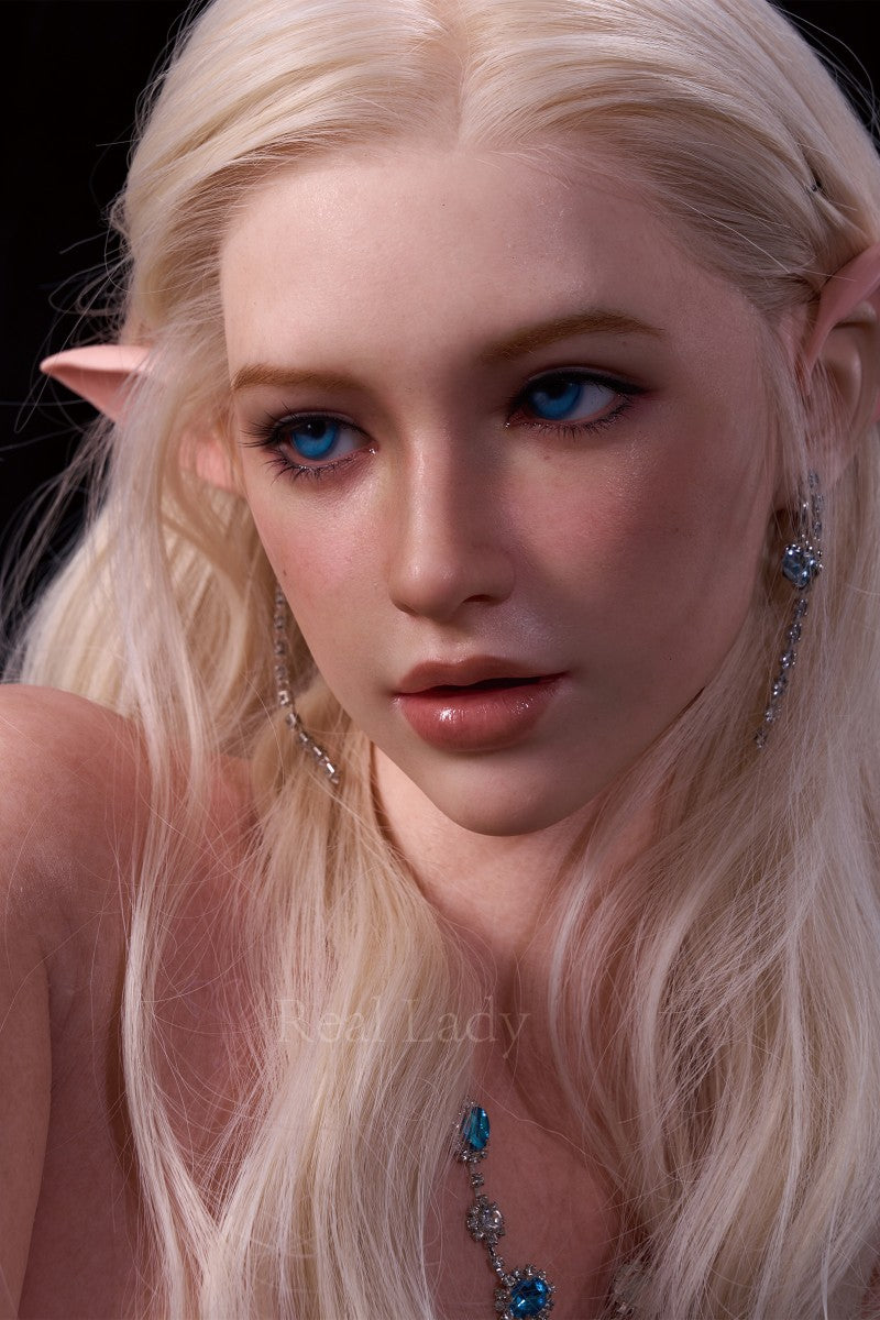 Léna poupée sexuelle (Real Lady 159 cm F-Cup R8 Silicone)