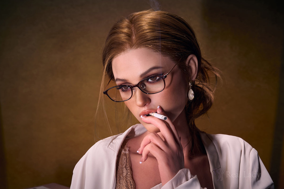 Bianca poupée sexuelle (Real Lady 168 cm Coupé E R17 RST silicone)