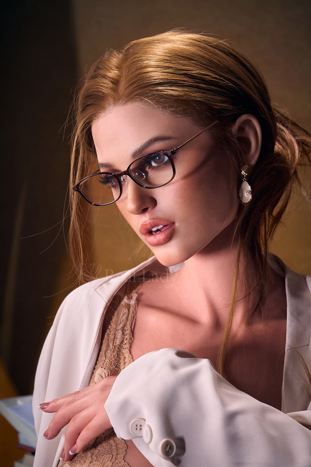 Bianca poupée sexuelle (Real Lady 168 cm Coupé E R17 RST silicone)