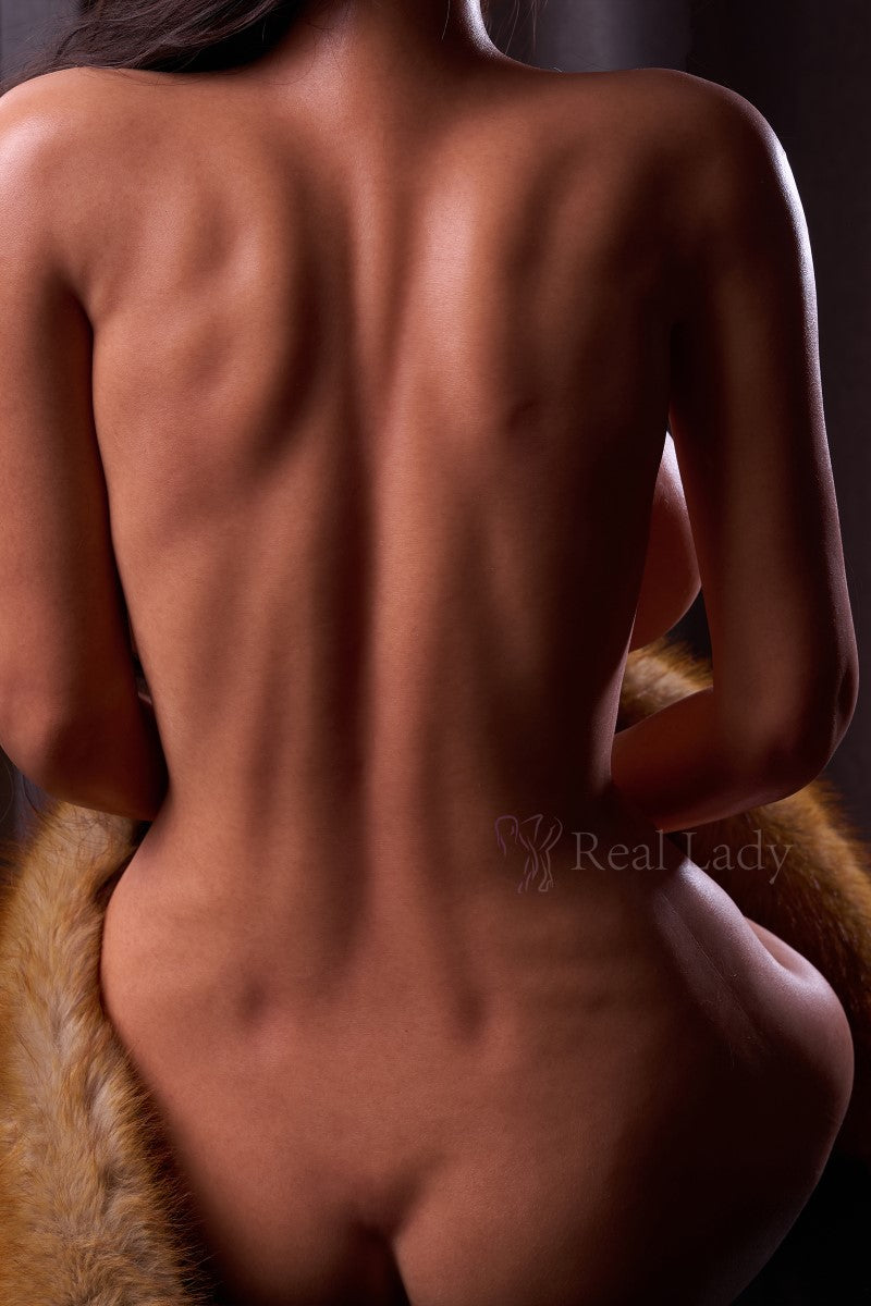 Hailey poupée sexuelle (Real Lady 159 cm F-Cup R12 Silicone)