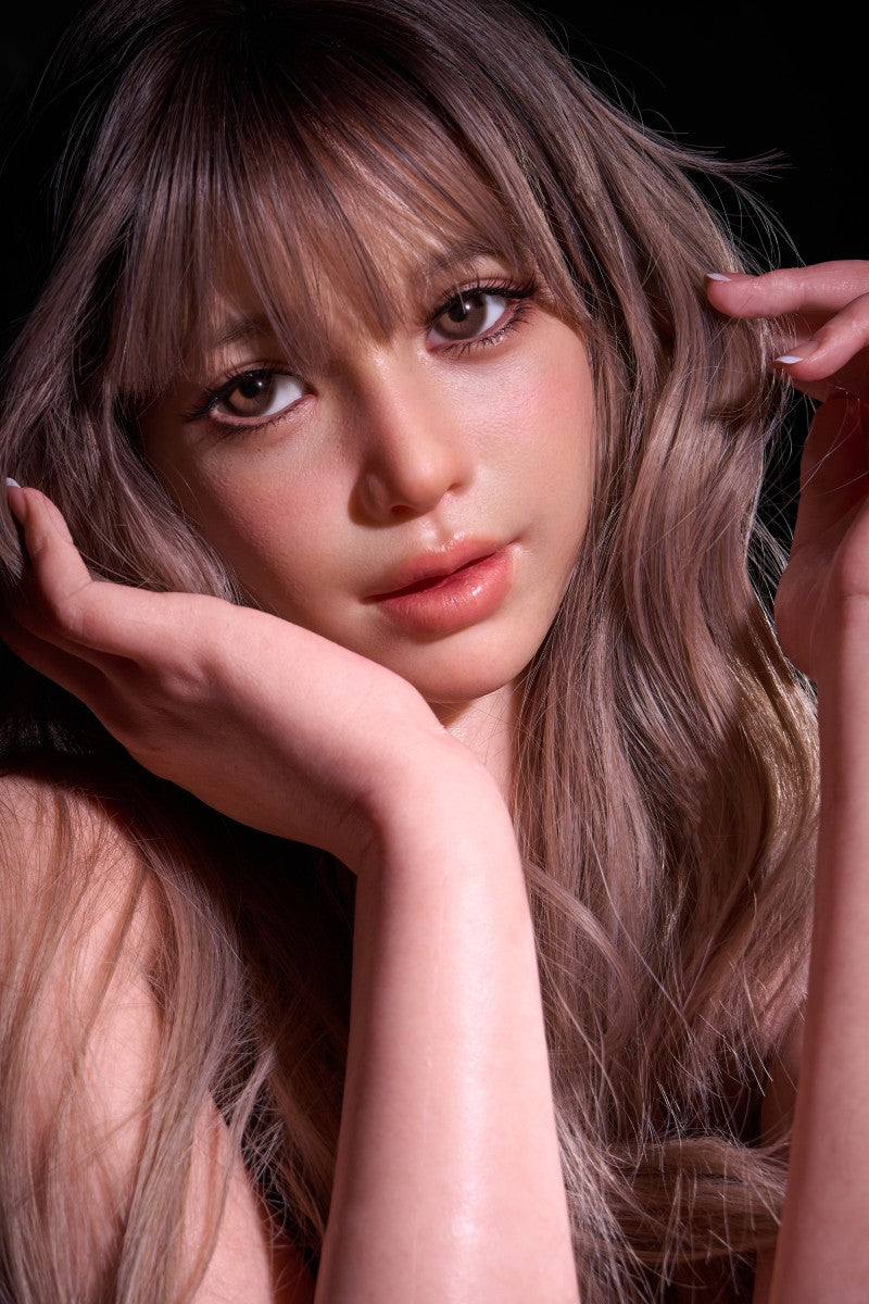 Alodia poupée sexuelle (Real Lady 159 cm F-Cup R9 Silicone)