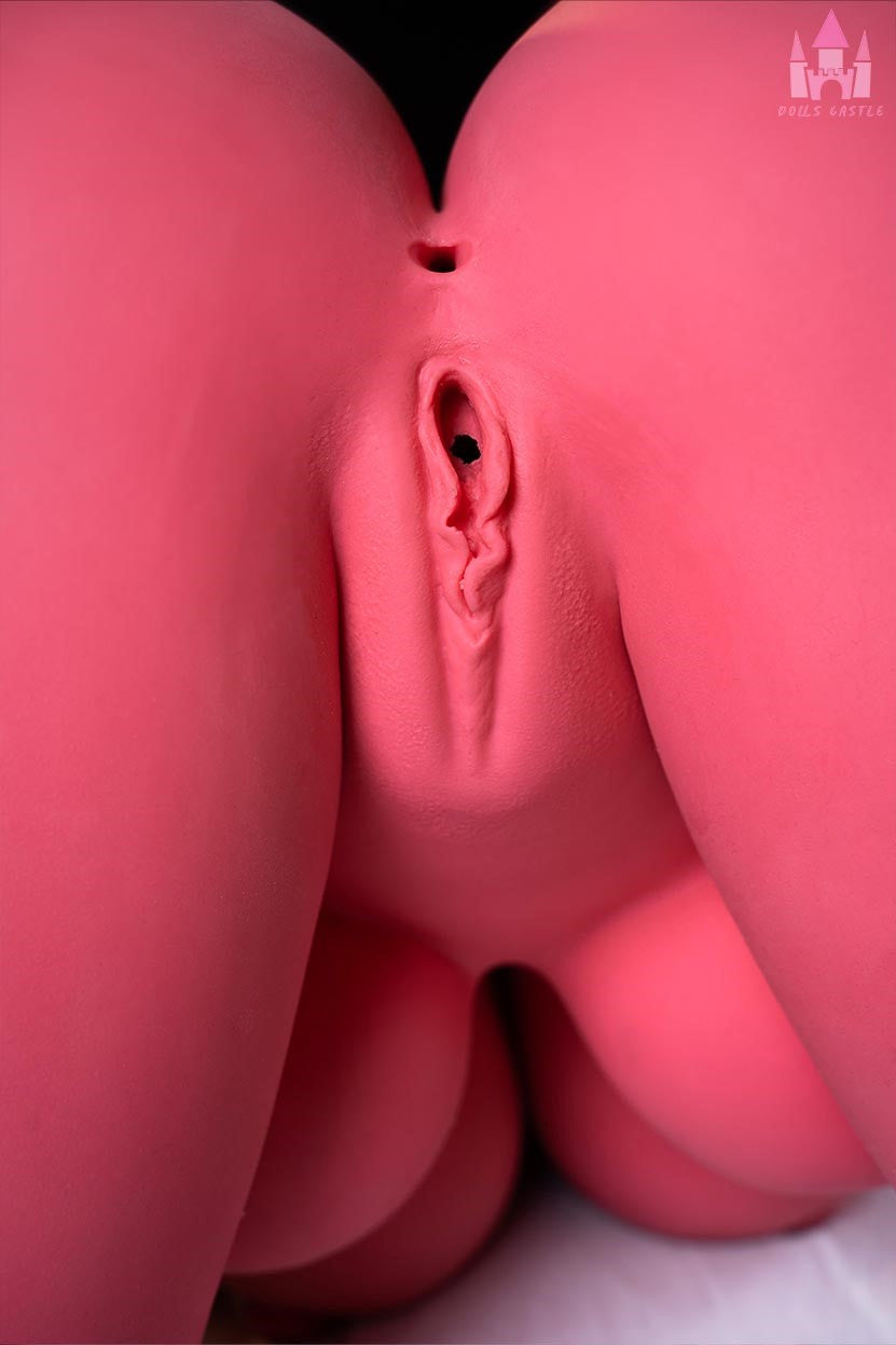 Carole poupée sexuelle (Dolls Castle Bonnet H 162 cm #A15 TPE)