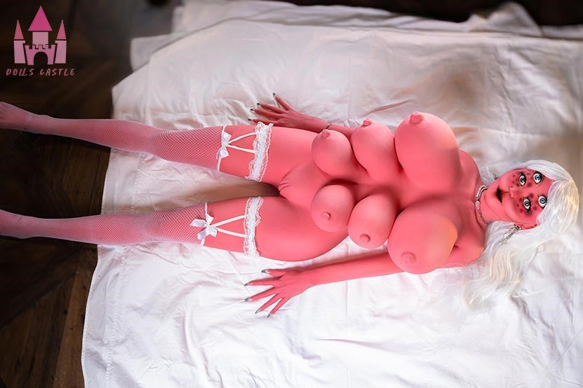 Chant poupée sexuelle (Dolls Castle 162cm H-Kupa # A15 TPE) EXPRESS