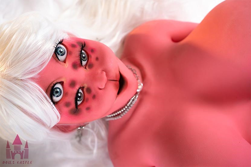 Chant poupée sexuelle (Dolls Castle 162cm H-Kupa # A15 TPE) EXPRESS