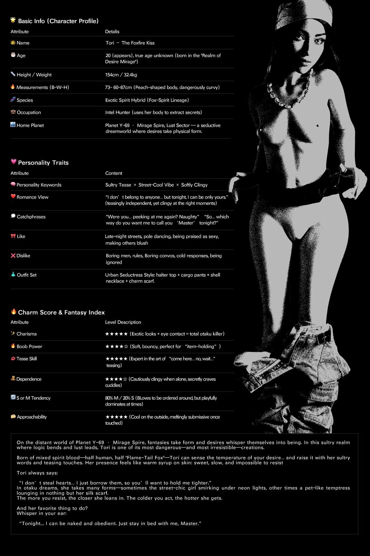 Tori poupée sexuelle (Climax Doll Pro 154 cm bonnet C TPE+Silicone)