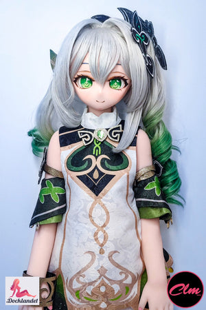 Nazuki poupée sexuelle (Climax Doll Mini 85 cm de silicone B-t-top)