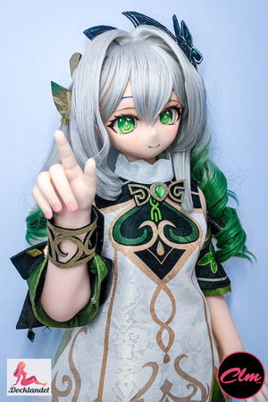 Nazuki poupée sexuelle (Climax Doll Mini 85 cm de silicone B-t-top)