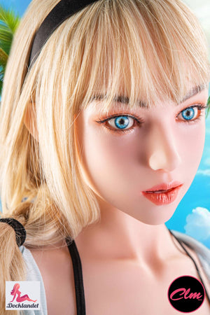 Gali poupée sexuelle (Climax Doll Ultra 157cm Cup Cup Silicone)