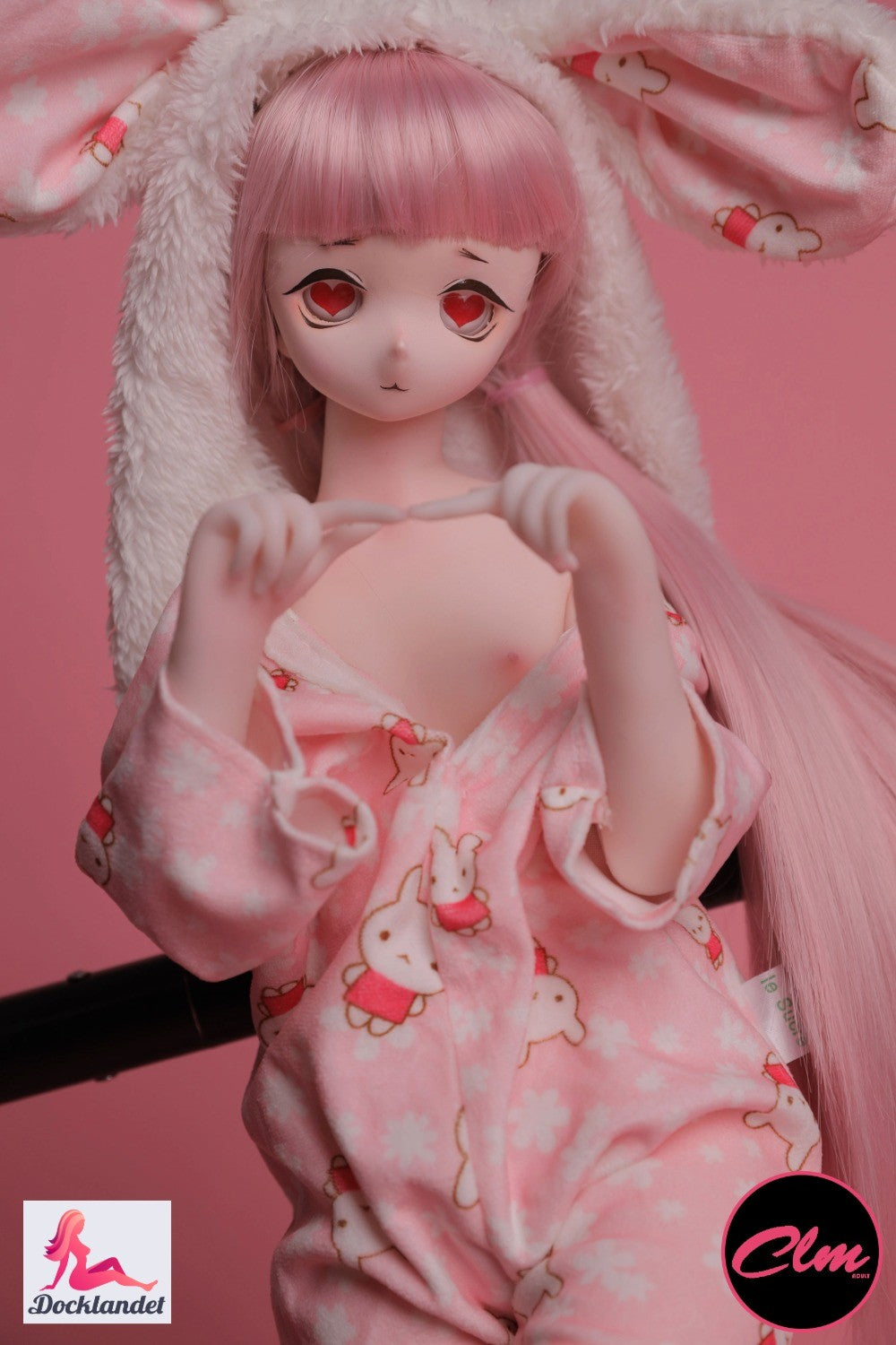 Sally Sexdocka (Climax Doll Mini 55cm A-kupa Silikon)