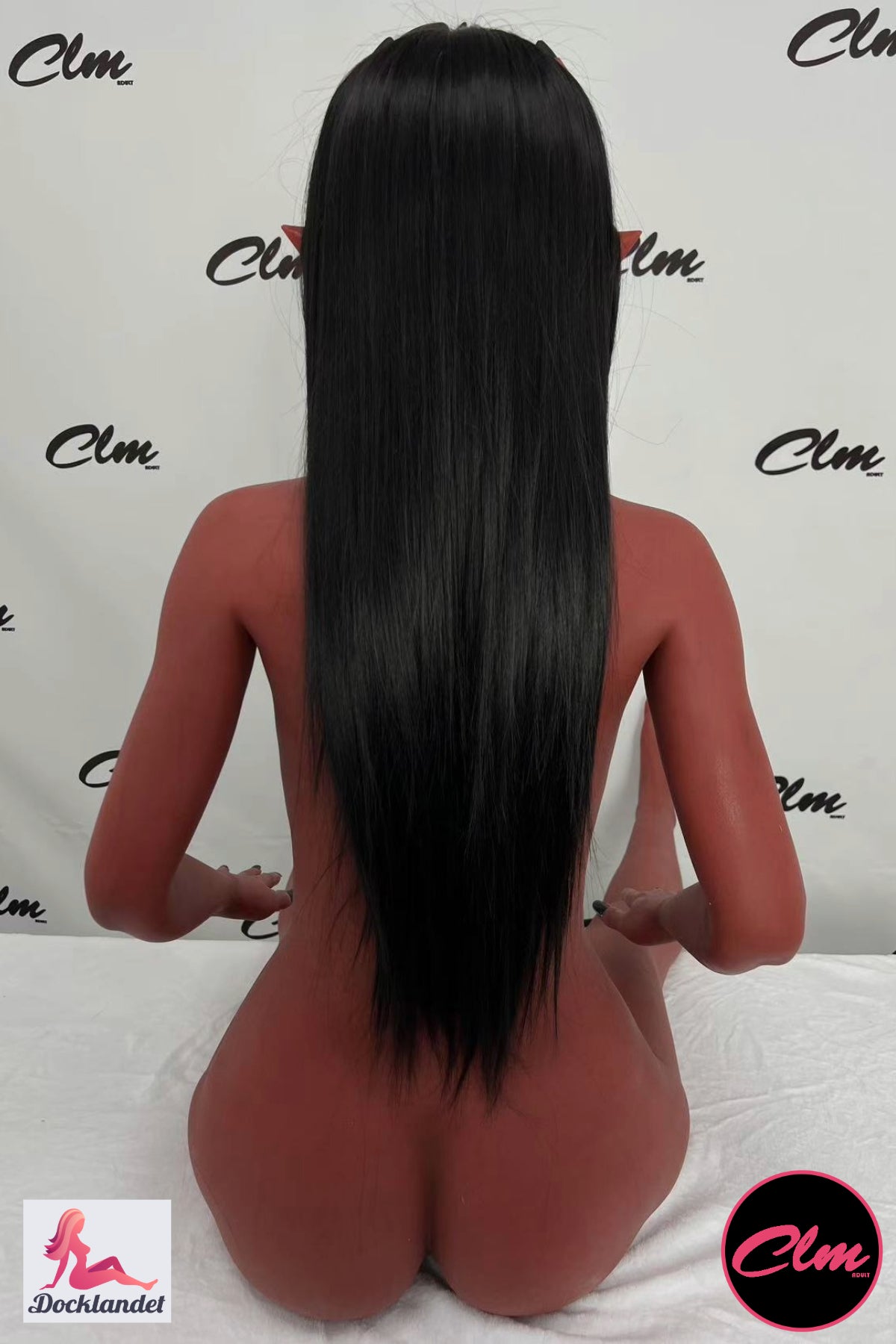 Meru la succube poupée sexuelle (Climax Doll Ultra 157 cm bonnet B en silicone)