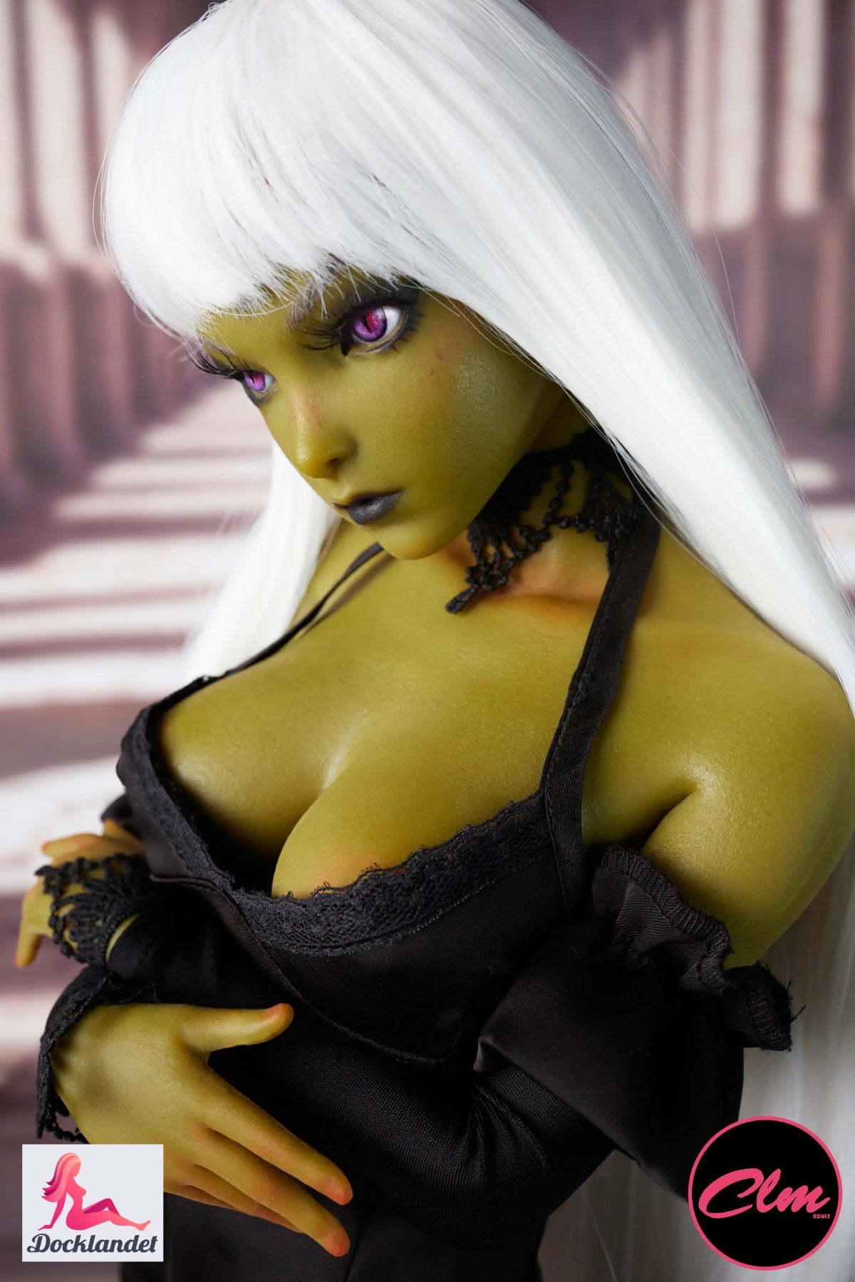 Momoko poupée sexuelle (Climax Doll Mini bonnet F 60cm Silicone)